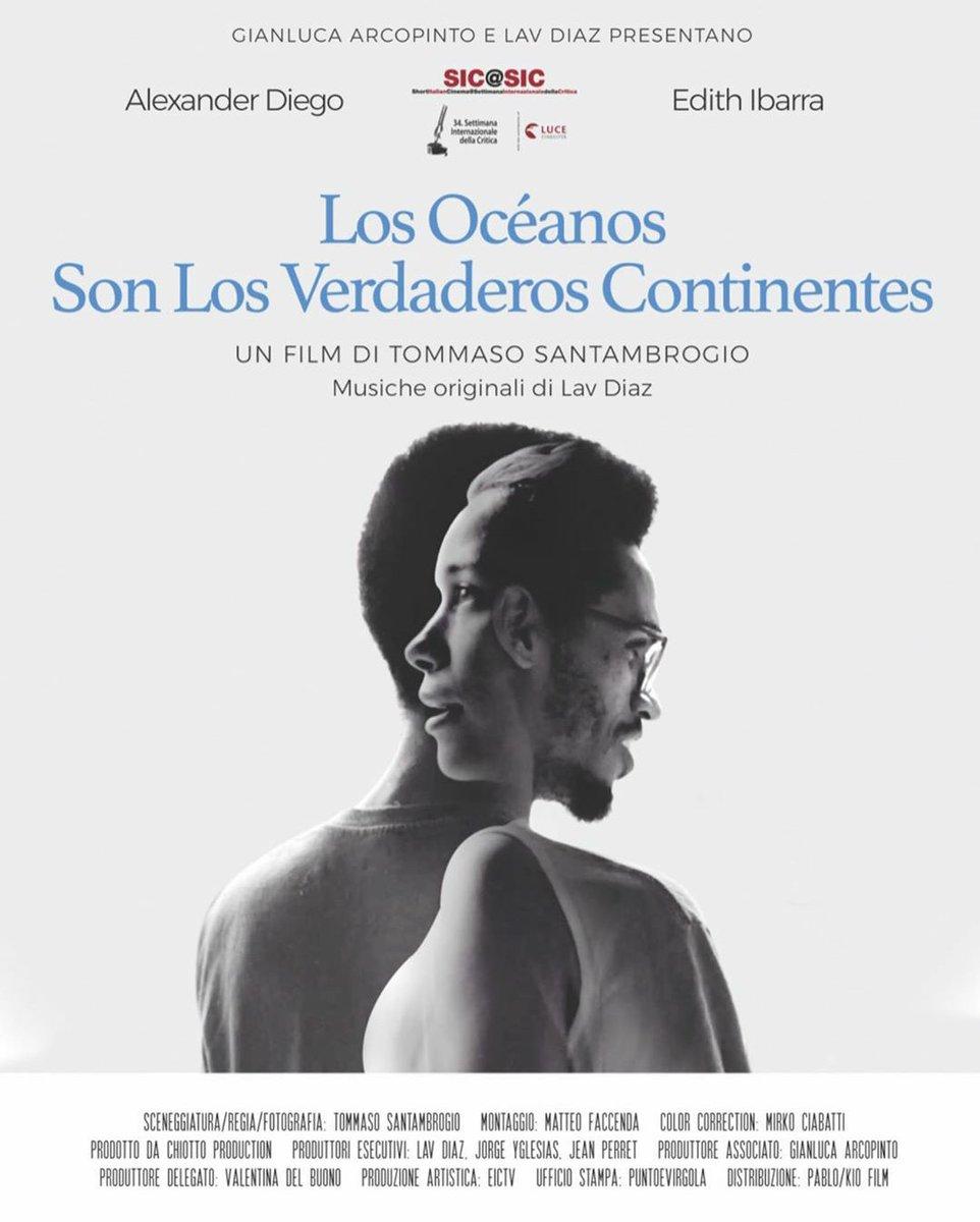 The Oceans Are the Real Continents